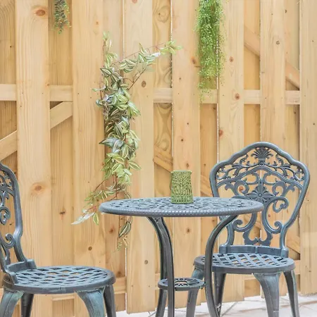 Apartament Magnifique Avec Clim & Patio Au Coeur Des Chartrons *
