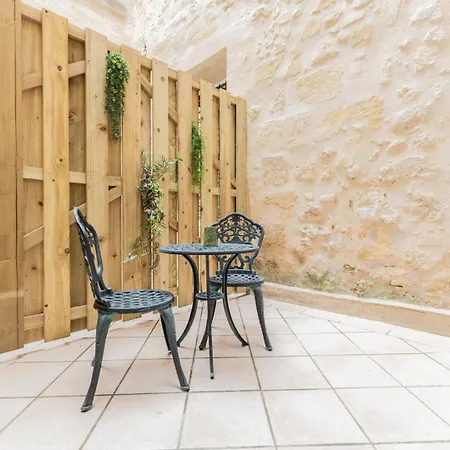 Magnifique Avec Clim & Patio Au Coeur Des Chartrons
