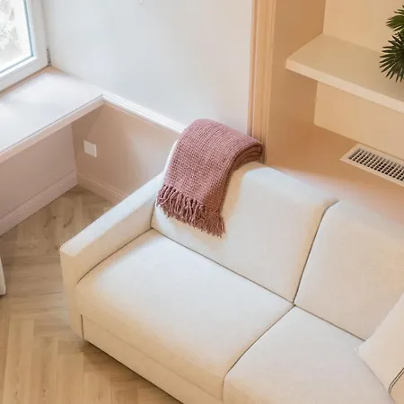 Apartament Magnifique Avec Clim & Patio Au Coeur Des Chartrons *